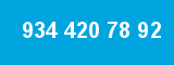 934 420 78 92
